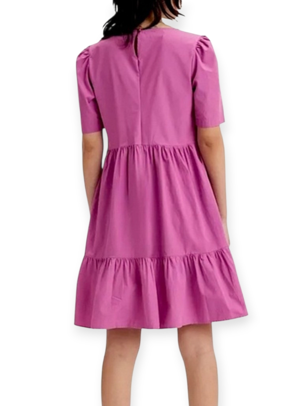Levi's Women's Marcella Trapeze Dress Standard Fit 100% Cotton Size Small EUC - Picture 2 of 12